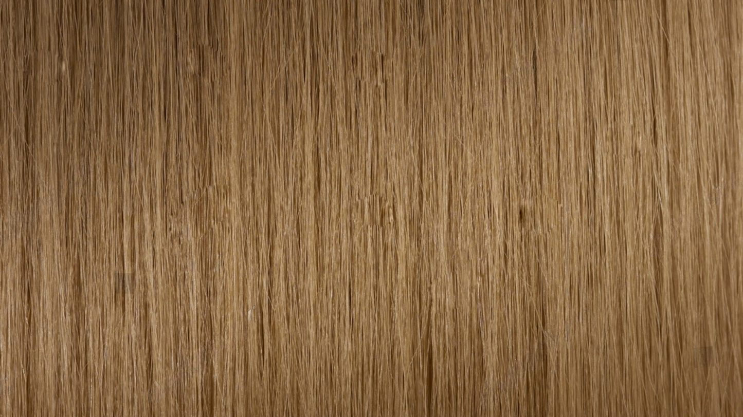 120G #22 BLONDE HAIR EXTENSIONS