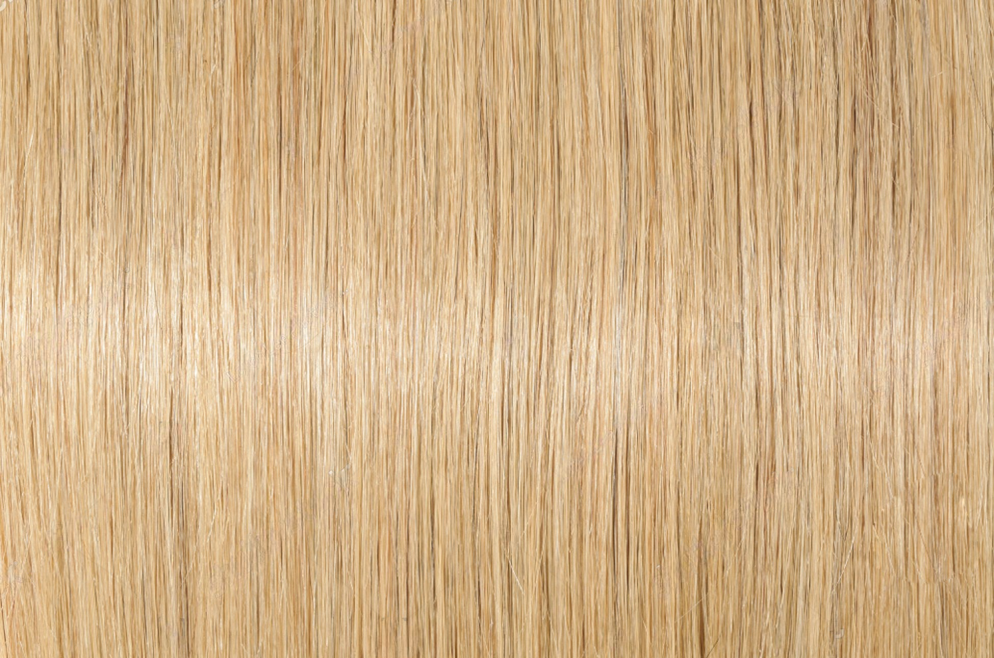 120G #22 BLONDE HAIR EXTENSIONS