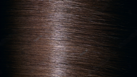 120G #6 LIGHT BROWN HAIR EXTENSIONS