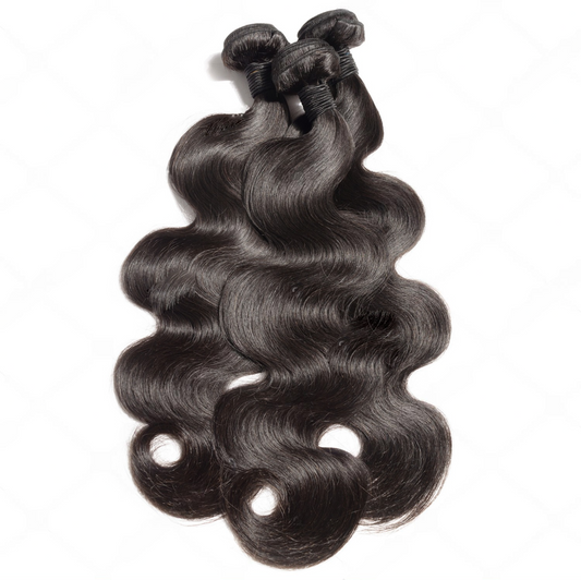 10 Bundles of (100 gm each) Real Human Remy Hair Bundles